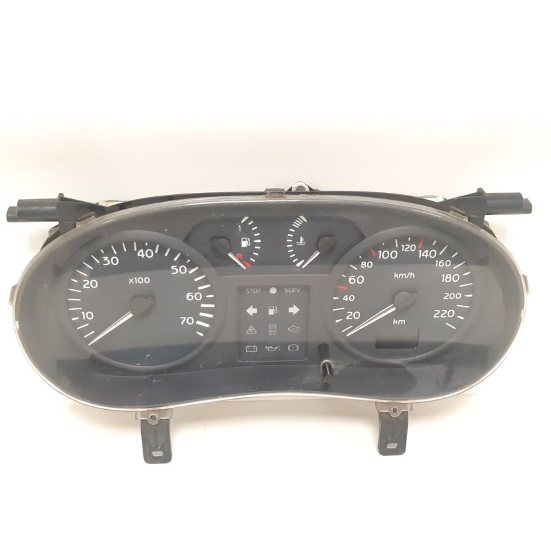 Recambio de cuadro instrumentos para renault clio ii fase ii (b/cb0) 1.5 dci diesel referencia OEM IAM 8200059763 31585 
