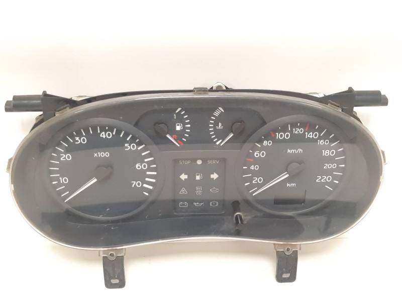 Recambio de cuadro instrumentos para renault clio ii fase ii (b/cb0) 1.5 dci diesel referencia OEM IAM 8200059763 31585 