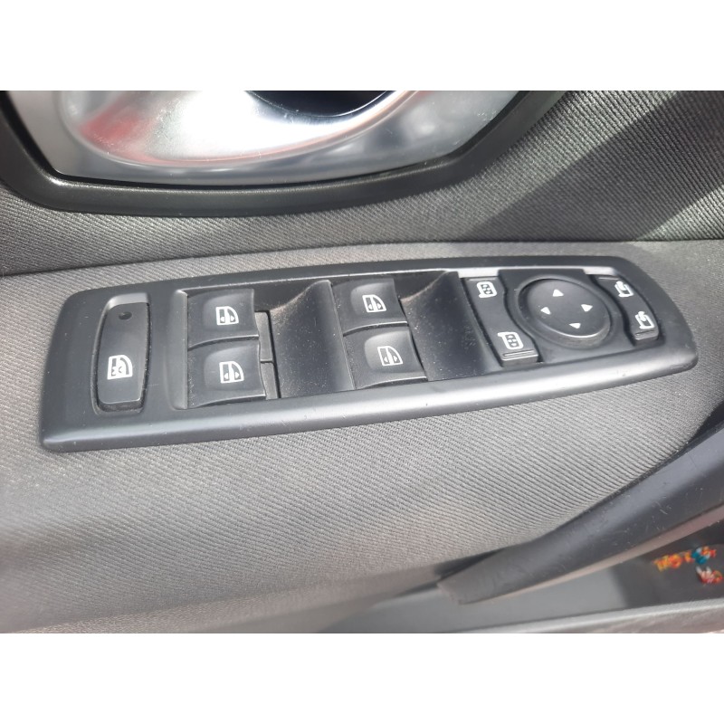 Recambio de mando elevalunas delantero izquierdo para renault megane iii grandtour (kz0/1) 1.9 dci (kz0j, kz0n, kz1s) referencia