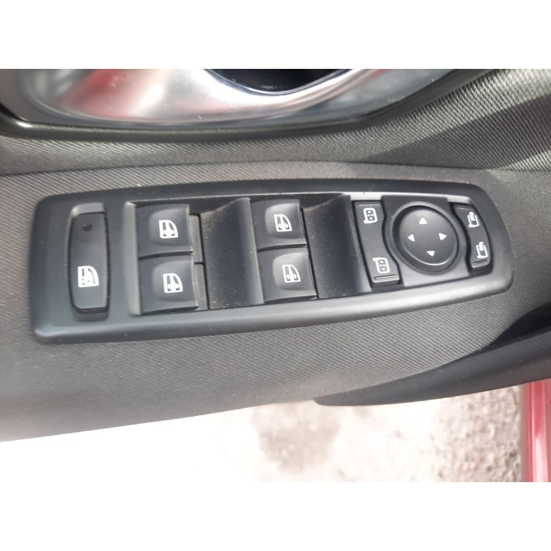 Recambio de mando elevalunas delantero izquierdo para renault megane iii grandtour (kz0/1) 1.9 dci (kz0j, kz0n, kz1s) referencia