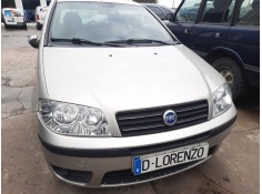 fiat punto (188_) del año 2005