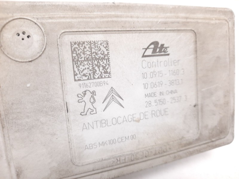 Recambio de abs para citroën c3 attraction referencia OEM IAM 9679416180 221C96126B1D565A 10091511603