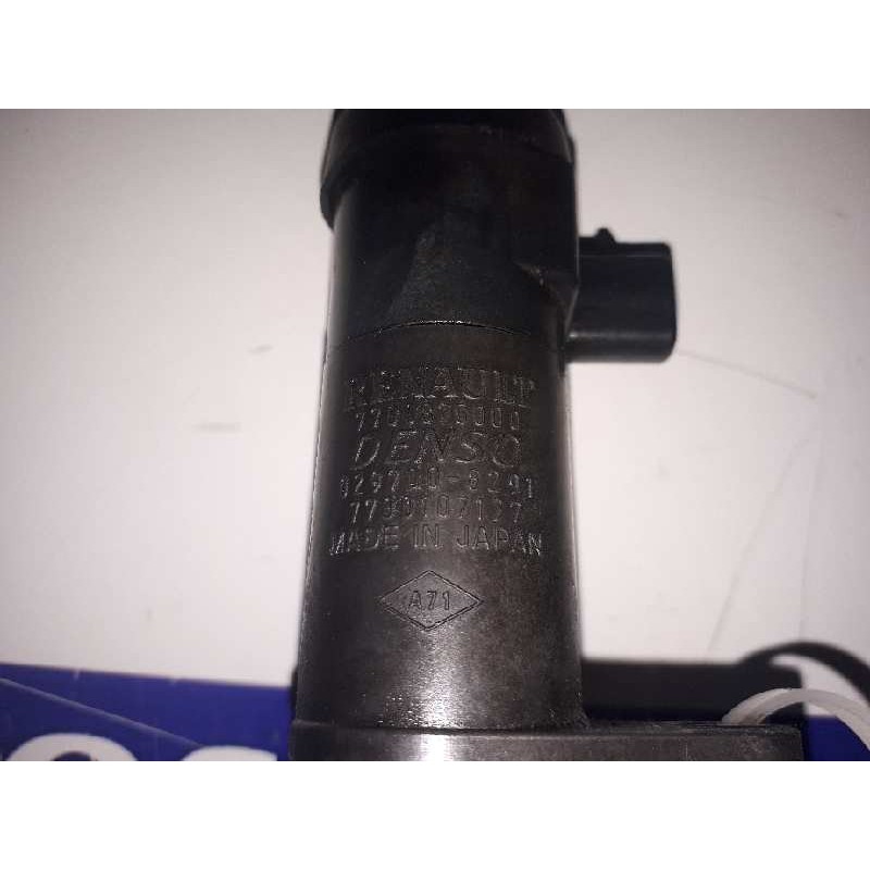 Recambio de bobina encendido para renault clio ii fase i (b/cbo) 1.4 alize referencia OEM IAM 7700875000 0297008291 