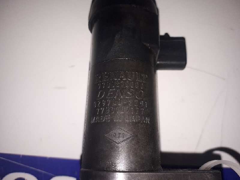 Recambio de bobina encendido para renault clio ii fase i (b/cbo) 1.4 alize referencia OEM IAM 7700875000 0297008291 