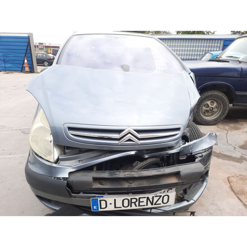 citroën xsara picasso (n68) del año 2007