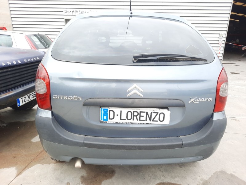 citroën xsara picasso (n68) del año 2007