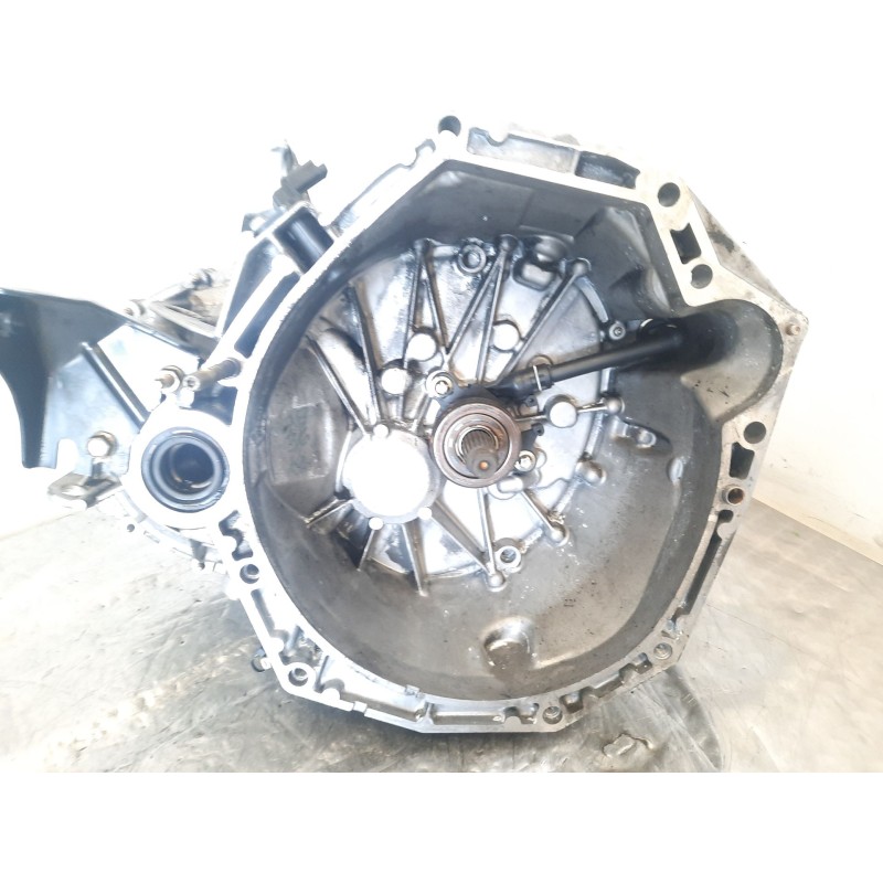 Recambio de caja cambios para renault megane ii (bm0/1_, cm0/1_) 1.5 dci (bm1e, cm1e) referencia OEM IAM TL4K9K 618810 