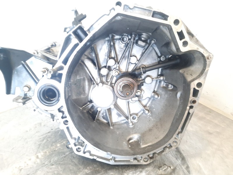 Recambio de caja cambios para renault megane ii (bm0/1_, cm0/1_) 1.5 dci (bm1e, cm1e) referencia OEM IAM TL4K9K 618810 