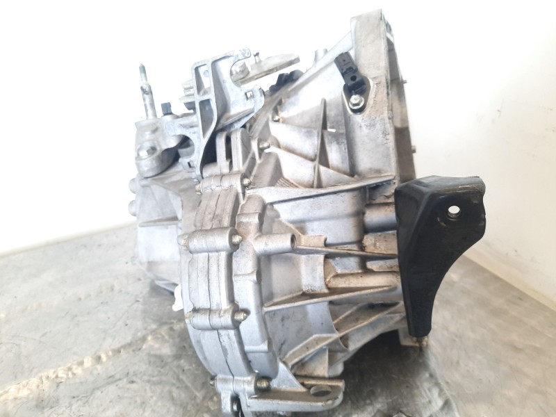 Recambio de caja cambios para renault megane ii (bm0/1_, cm0/1_) 1.5 dci (bm1e, cm1e) referencia OEM IAM TL4K9K 618810 