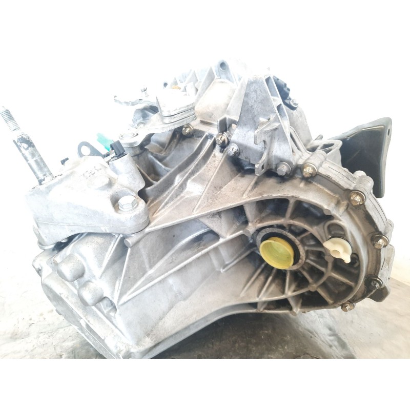 Recambio de caja cambios para renault megane ii (bm0/1_, cm0/1_) 1.5 dci (bm1e, cm1e) referencia OEM IAM TL4K9K 618810 