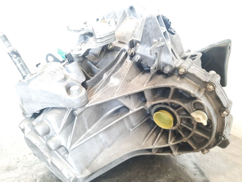 Recambio de caja cambios para renault megane ii (bm0/1_, cm0/1_) 1.5 dci (bm1e, cm1e) referencia OEM IAM TL4K9K 618810 