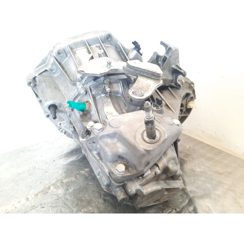 Recambio de caja cambios para renault megane ii (bm0/1_, cm0/1_) 1.5 dci (bm1e, cm1e) referencia OEM IAM TL4K9K 618810 