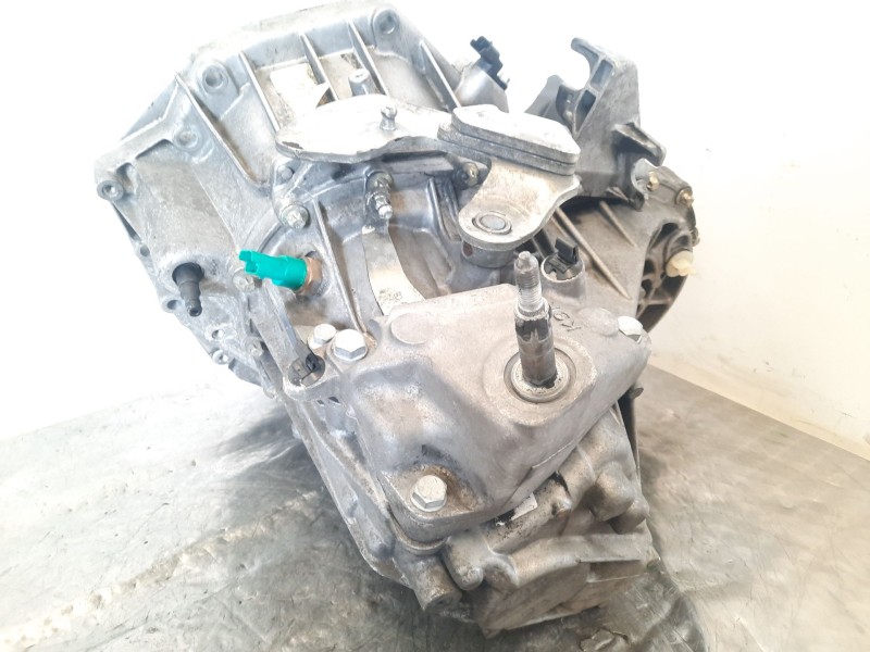 Recambio de caja cambios para renault megane ii (bm0/1_, cm0/1_) 1.5 dci (bm1e, cm1e) referencia OEM IAM TL4K9K 618810 