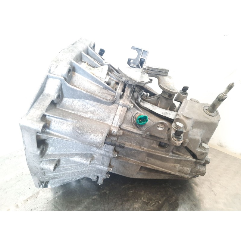 Recambio de caja cambios para renault megane ii (bm0/1_, cm0/1_) 1.5 dci (bm1e, cm1e) referencia OEM IAM TL4K9K 618810 