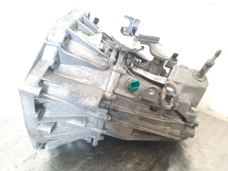 Recambio de caja cambios para renault megane ii (bm0/1_, cm0/1_) 1.5 dci (bm1e, cm1e) referencia OEM IAM TL4K9K 618810 