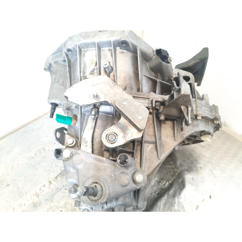 Recambio de caja cambios para renault megane ii (bm0/1_, cm0/1_) 1.5 dci (bm1e, cm1e) referencia OEM IAM TL4K9K 618810 