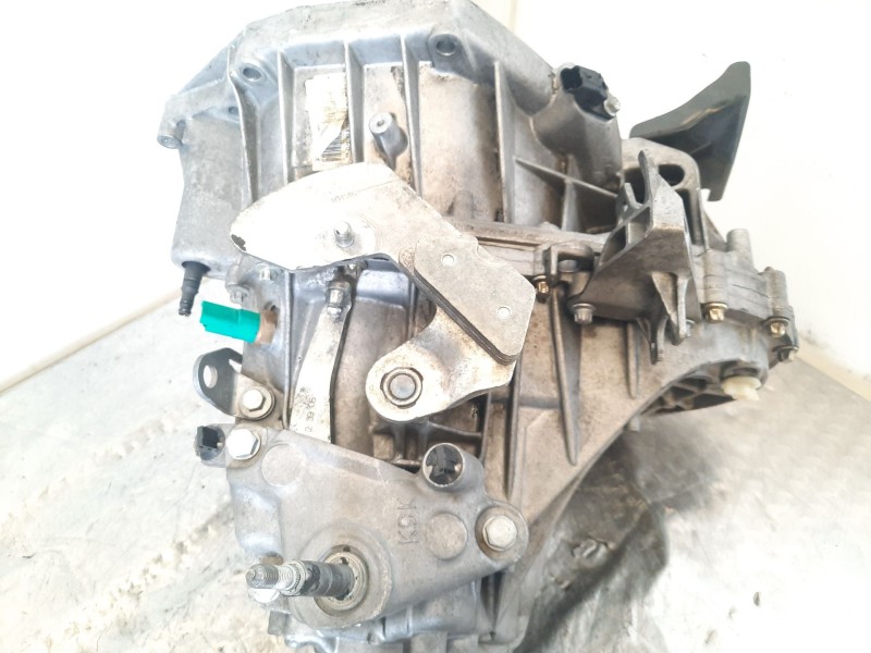 Recambio de caja cambios para renault megane ii (bm0/1_, cm0/1_) 1.5 dci (bm1e, cm1e) referencia OEM IAM TL4K9K 618810 