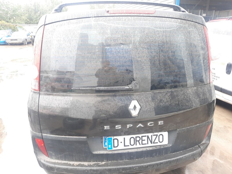 renault espace iv (jk0/1_) del año 2005 renault espace iv (jk0/1_) del año 2005