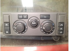 Recambio de mando climatizador para land rover range rover sport i (l320) 2.7 d 4x4 referencia OEM IAM   