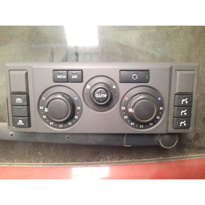 Recambio de mando climatizador para land rover range rover sport i (l320) 2.7 d 4x4 referencia OEM IAM   