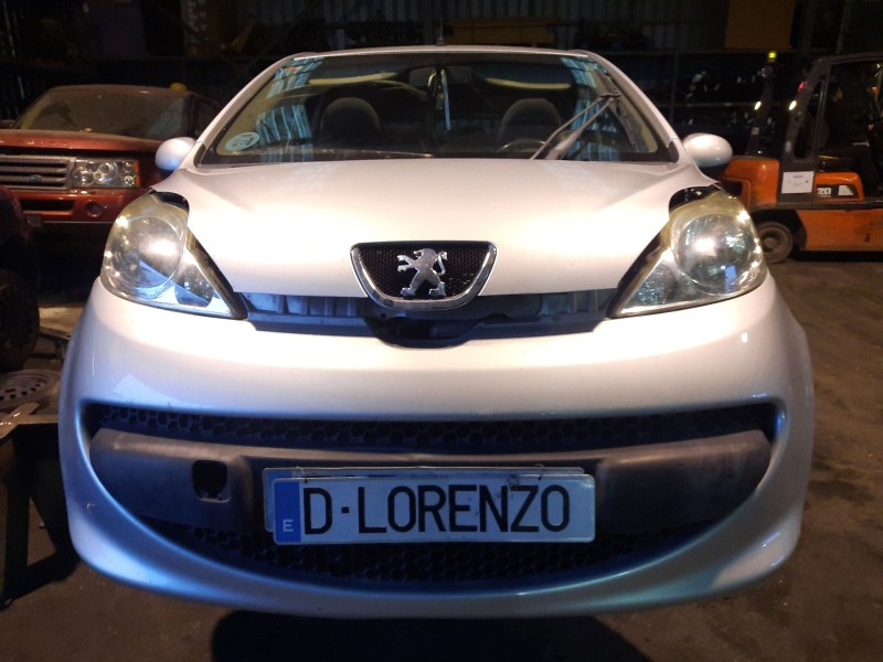 peugeot 107 (pm_, pn_) del año 2006 peugeot 107 (pm_, pn_) del año 2006