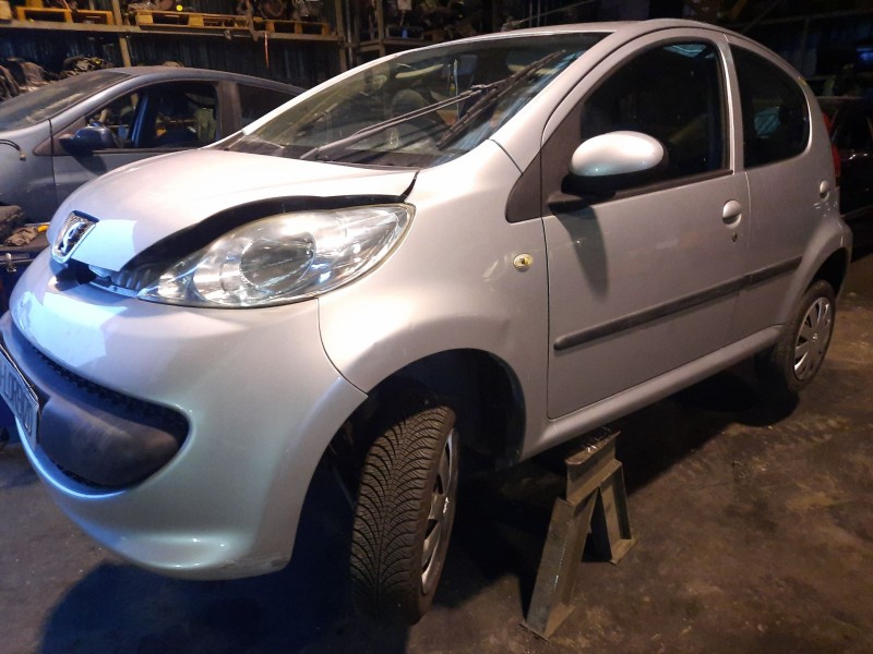 peugeot 107 (pm_, pn_) del año 2006 peugeot 107 (pm_, pn_) del año 2006