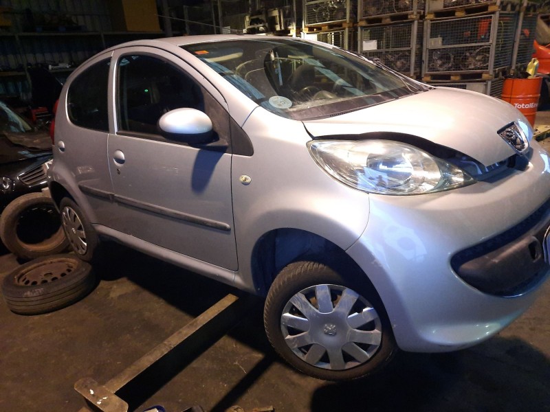 peugeot 107 (pm_, pn_) del año 2006 peugeot 107 (pm_, pn_) del año 2006