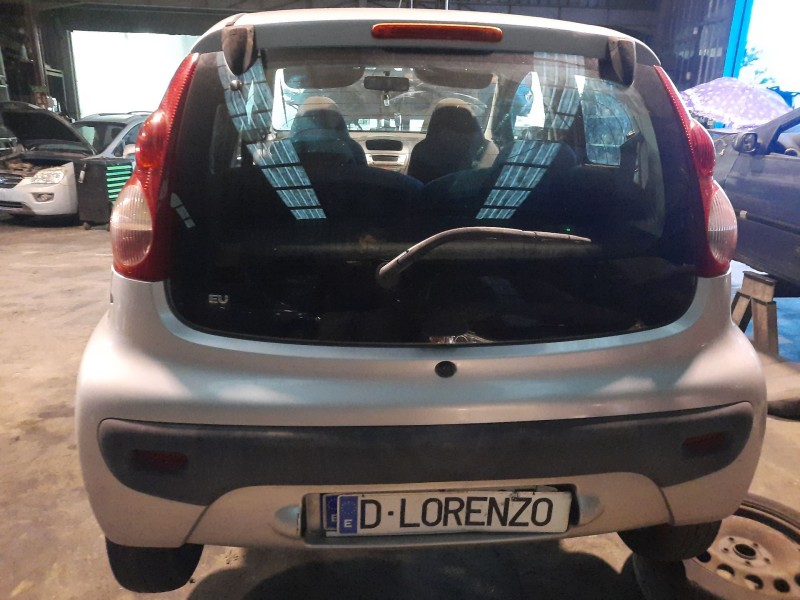peugeot 107 (pm_, pn_) del año 2006 peugeot 107 (pm_, pn_) del año 2006
