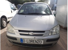 hyundai getz (tb) del año 2004