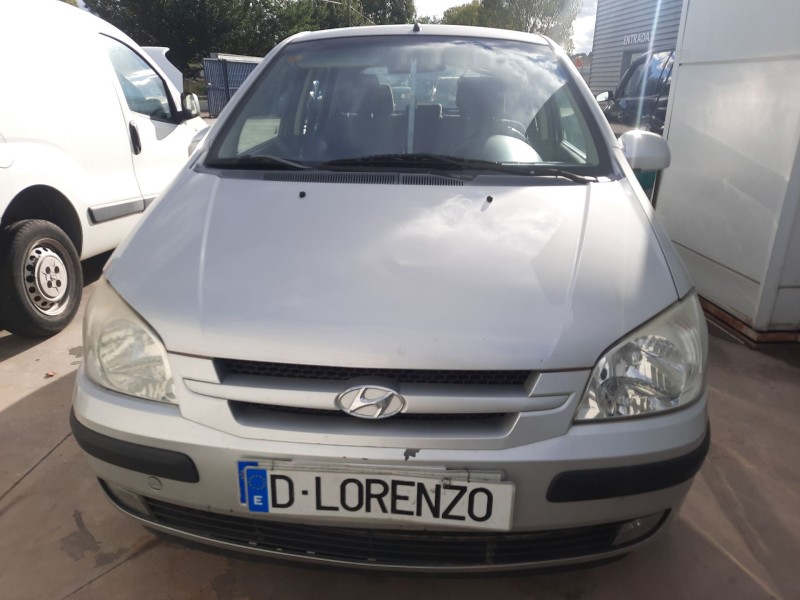 hyundai getz (tb) del año 2004