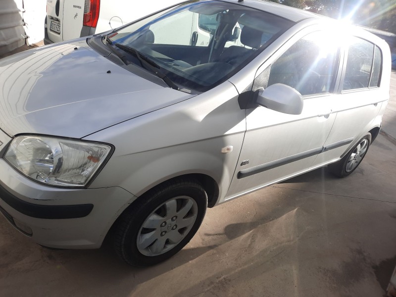 hyundai getz (tb) del año 2004