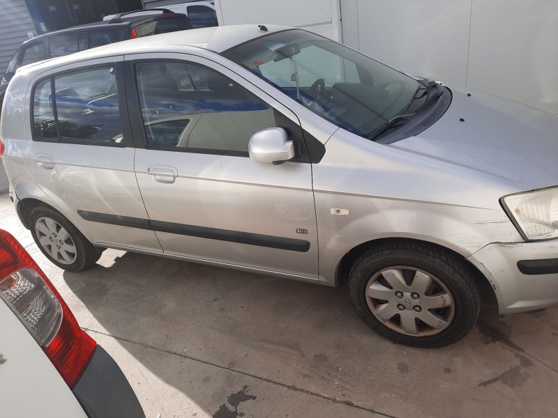 hyundai getz (tb) del año 2004