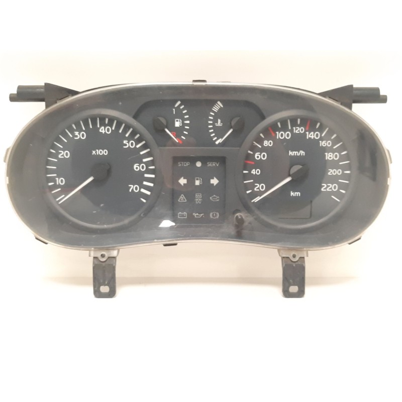 Recambio de cuadro instrumentos para renault clio ii fase ii (b/cb0) 1.5 dci diesel referencia OEM IAM 8200059763 31585 