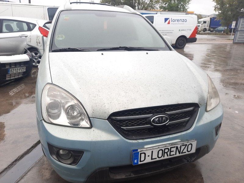 kia carens iii monospace (un) del año 2007