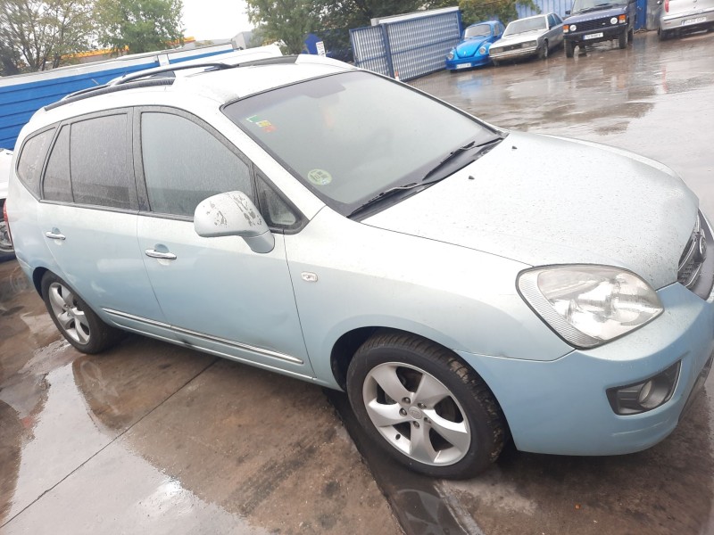 kia carens iii monospace (un) del año 2007