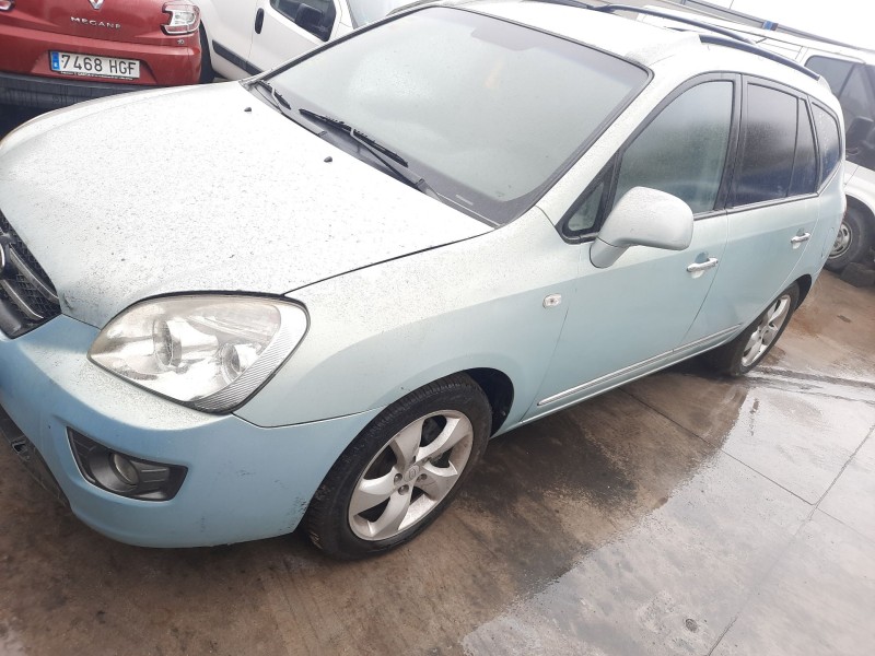 kia carens iii monospace (un) del año 2007