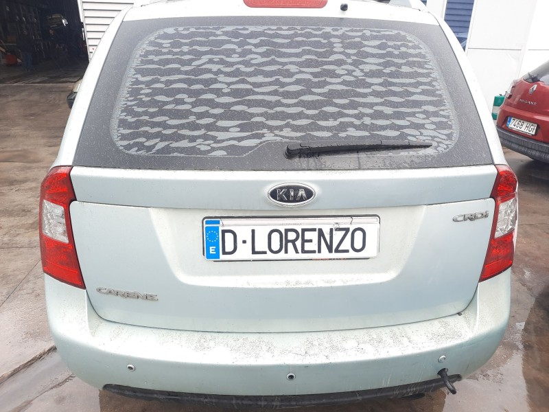 kia carens iii monospace (un) del año 2007