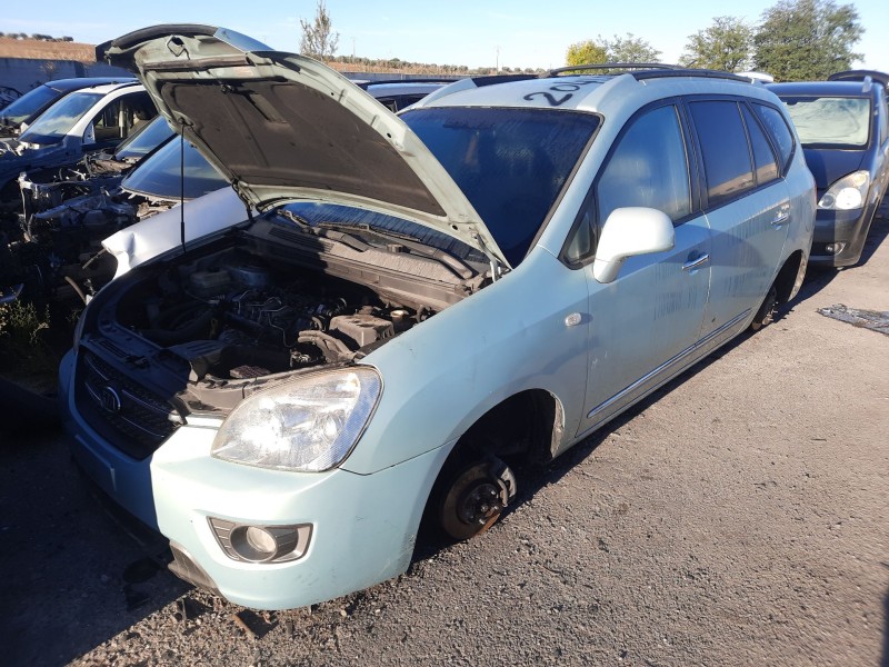 kia carens iii monospace (un) del año 2007