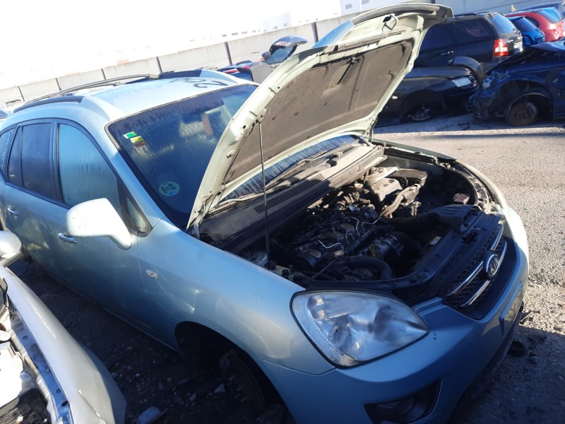 kia carens iii monospace (un) del año 2007