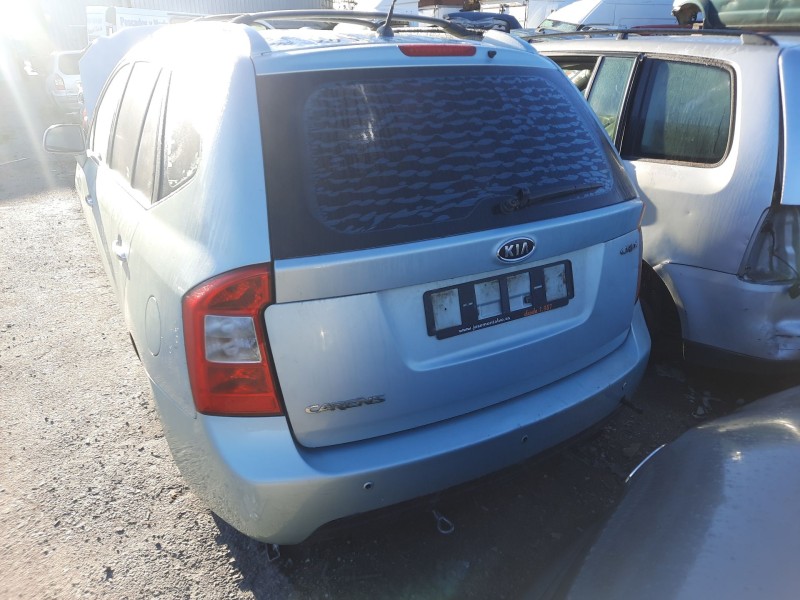 kia carens iii monospace (un) del año 2007