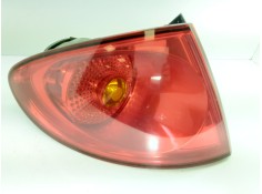 Recambio de piloto trasero izquierdo para seat toledo (5p2) exclusive referencia OEM IAM 5P5945095B