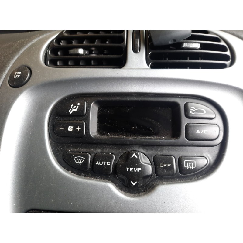 Recambio de mando climatizador para citroën xsara picasso (n68) 1.6 hdi referencia OEM IAM   