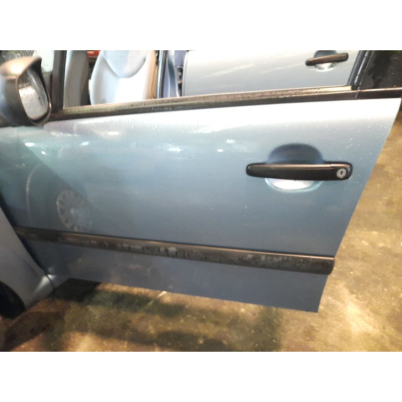 Recambio de puerta delantera izquierda para citroën c3 i (fc_, fn_) 1.4 hdi referencia OEM IAM   