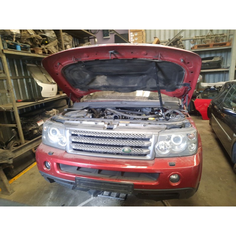 Recambio de paragolpes delantero para land rover range rover sport i (l320) 2.7 d 4x4 referencia OEM IAM   