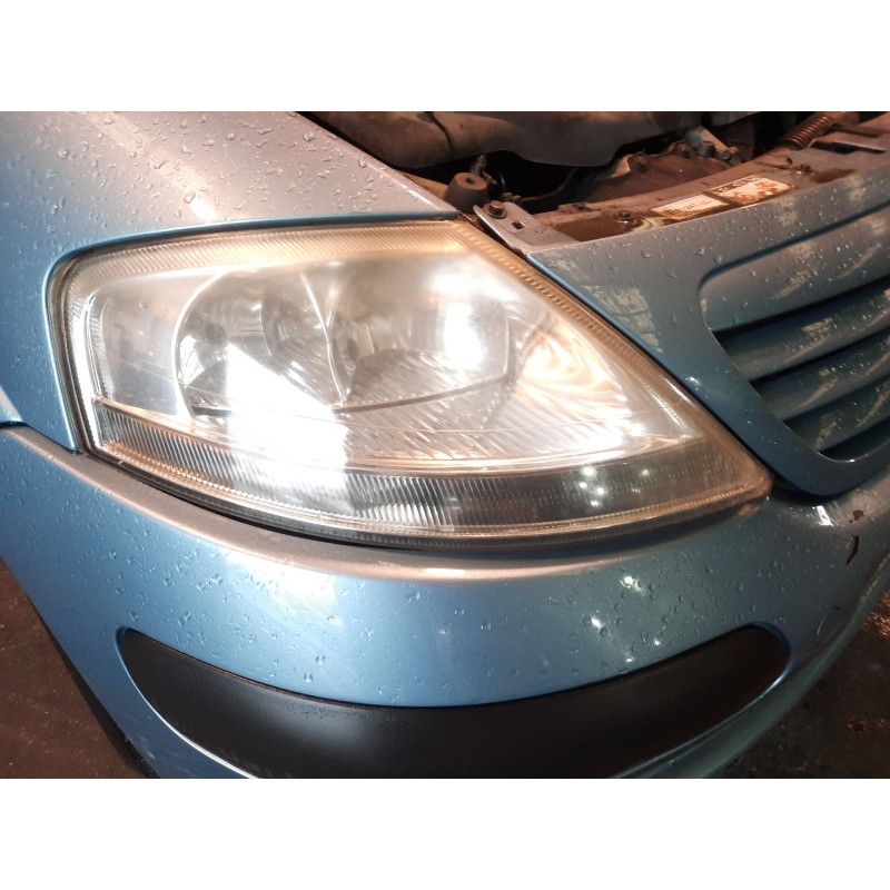 Recambio de faro izquierdo para citroën c3 i (fc_, fn_) 1.4 hdi referencia OEM IAM   