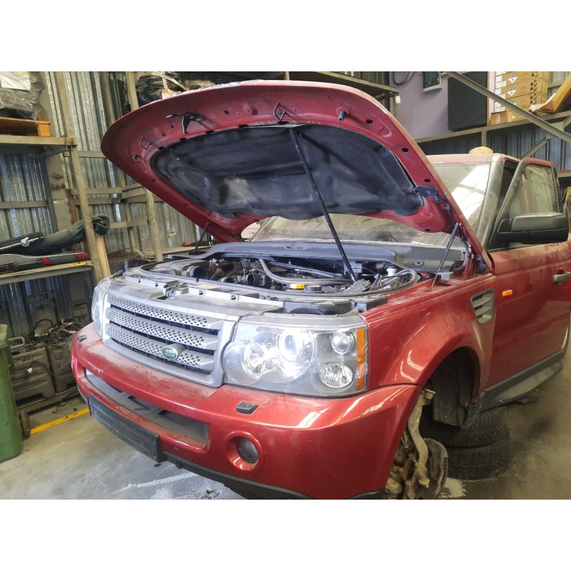 Recambio de paragolpes delantero para land rover range rover sport i (l320) 2.7 d 4x4 referencia OEM IAM   