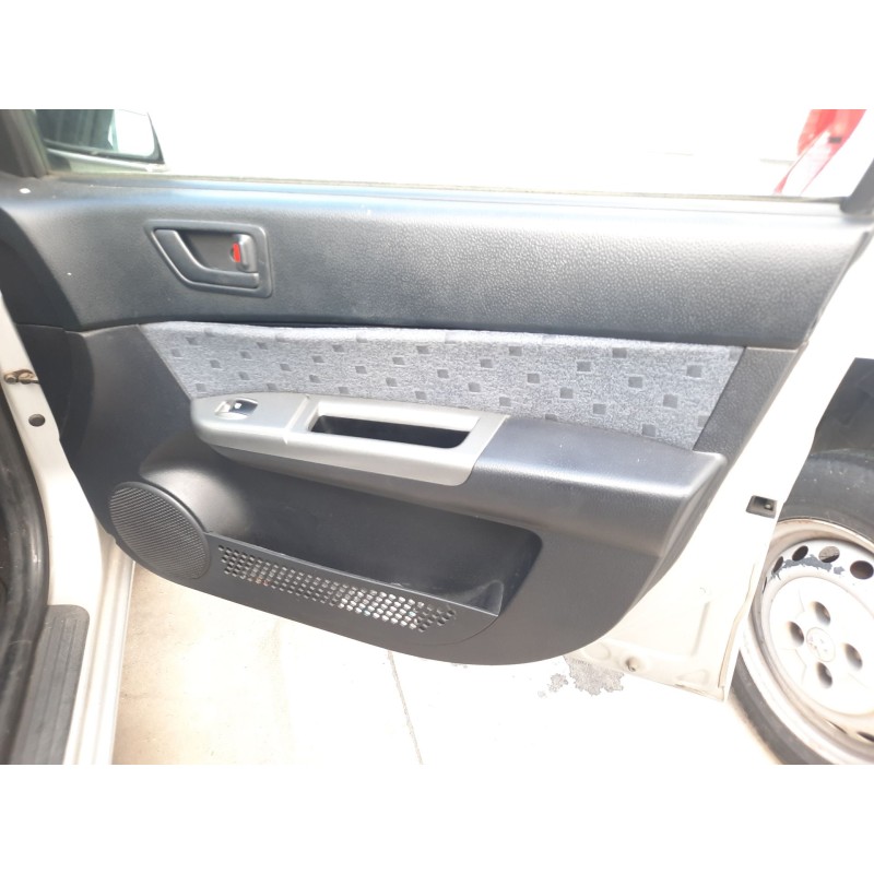 Recambio de elevalunas delantero derecho para hyundai getz (tb) 1.5 crdi gls referencia OEM IAM   