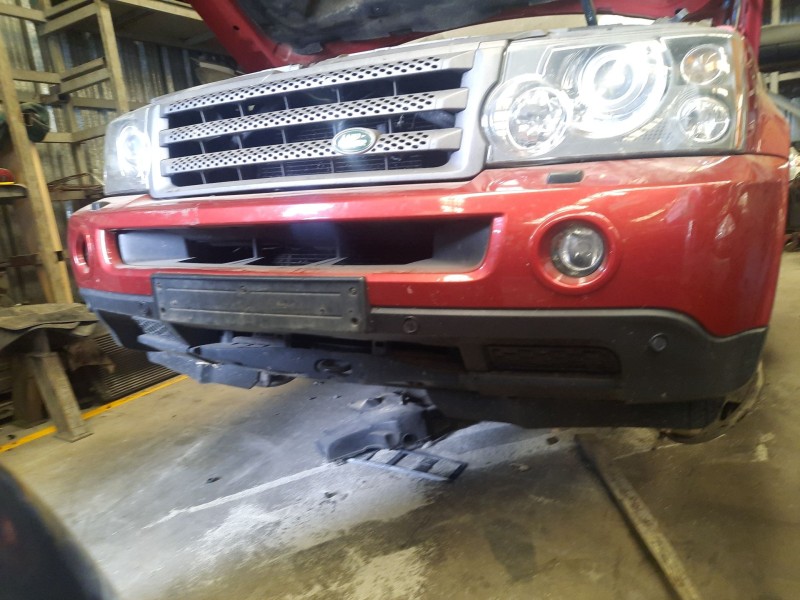 Recambio de paragolpes delantero para land rover range rover sport i (l320) 2.7 d 4x4 referencia OEM IAM   