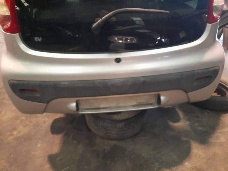 Recambio de paragolpes trasero para peugeot 107 (pm_, pn_) 1.0 referencia OEM IAM   