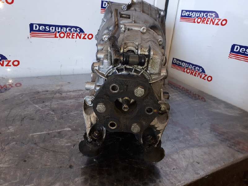 Recambio de caja cambios para bmw serie 1 berlina (e81/e87) 118d referencia OEM IAM BEO  